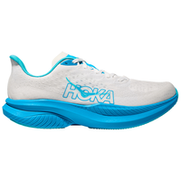 HOKA MACH 6 竞训跑步鞋 白色/天际蓝 43