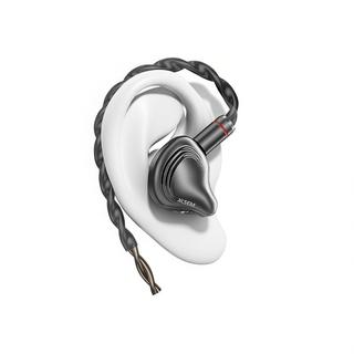 西圣 HiFi 1 可换线高保真 3.5mm接口 入耳式有线耳机+转接线