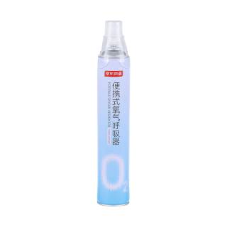 京东京造 便携式氧气瓶 1400ml*4罐
