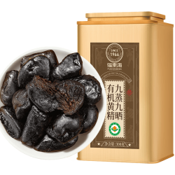 福東海 福东海 九制有机黄精 300g 即食独立小袋