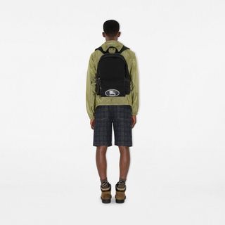 BURBERRY 博柏利 Orkney 男士双肩包