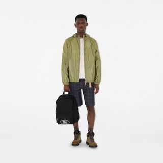 BURBERRY 博柏利 Orkney 男士双肩包