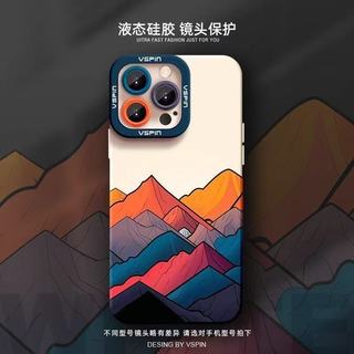 C iPhone 16 Pro Max 液态硅胶手机壳 A款