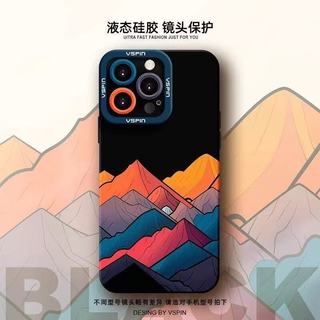 C iPhone 16 Pro Max 液态硅胶手机壳 A款