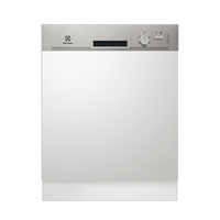 伊莱克斯 ESI5205LOX 13套 欧洲 半嵌入式洗碗机