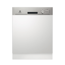 伊莱克斯 ESI5205LOX 13套 欧洲 半嵌入式洗碗机