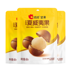 洽洽 开心果 60g*3袋