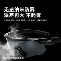 帕艾思 军迷户外真人射击眼镜偏光战术风镜防雾防爆防风骑行护目镜