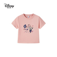 Disney/迪士尼 疯狂动物城印花 儿童短袖T恤
