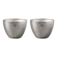  HOUAN/厚岸 防烫 功夫茶杯