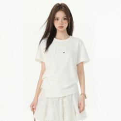 I.T 显瘦 女士T恤
