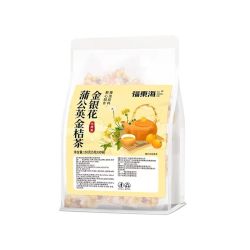 福東海 福东海金银花蒲公英金桔茶150克