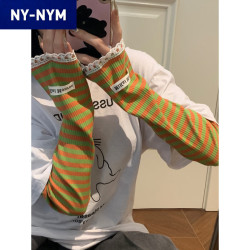NY-NYM 多巴胺高质感冰袖女薄款透气