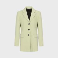Massimo Dutti 【潮流纯色】女式时尚百搭简约西装外套