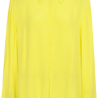 Massimo Dutti 女士翻领长袖衬衫
