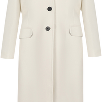  Massimo Dutti 加厚保暖 女士大衣