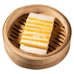 清多多 手工制作 鱼糕