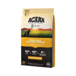 ACANA 爱肯拿 草原家禽走地鸡进口高蛋白犬粮11.3kg