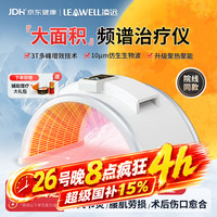 凌远 频谱治疗仪远红外线理疗灯医用烤电烤灯电磁波理疗仪劳损骨关节炎
