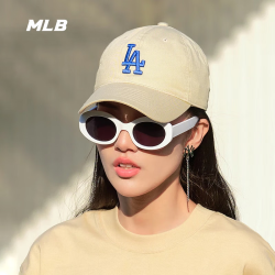 MLB Major League Baseball情侣款棒球帽3ACP6601N-07BGS-F