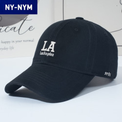 NY-NYM 2026新款深顶软顶棒球帽