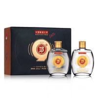 邛 52度浓香型白酒 100mL*2瓶 礼盒装