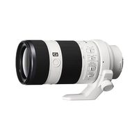 索尼 FE 70-200mm F4 G II 远摄变焦微距微单镜头70200G2