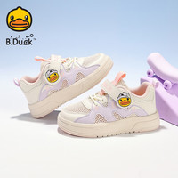 B.Duck 童鞋男童低帮板鞋夏季新款