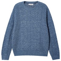  JACK&JONES/杰克琼斯 织花 男士针织衫 S （170）