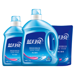 蓝月亮 亮白洗衣液10.4斤赠6斤