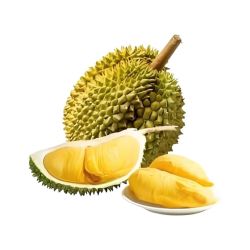 泰国金枕巴掌榴莲 8-10斤（2-4个装）