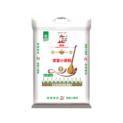 金龙鱼 喀春家宴小麦粉 新疆喀什原产 5kg