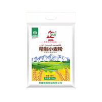 金龙鱼 喀春精制小麦粉 5kg