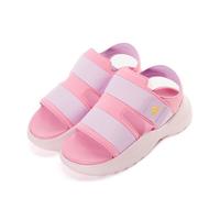 adidas 夏季女中大童时尚舒适透气运动沙滩凉鞋