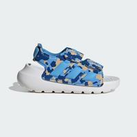 adidas ALTASWIM 2.0 男小童透气耐磨印花魔术贴休闲凉鞋