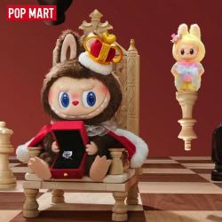 泡泡玛特 POPMART泡泡玛特THEMONSTERS象棋大冒险搪胶毛绒公仔手办盲盒潮玩