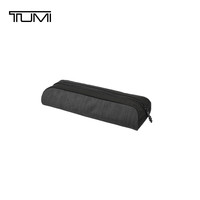 TUMI 男士手拿包收纳小包理线包 炭黑色 情人节礼物