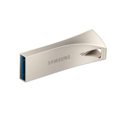 三星 闪存金属盘U盘存储盘 256GB USB 3.1 车载U盘 学习办公两用高速大容量优盘读速400MB/s