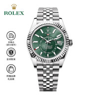ROLEX 纵航者型 男士自动机械表 m336934-0002 42mm