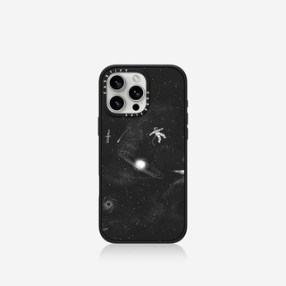  CASETiFY 苹果手机壳 磨砂黑