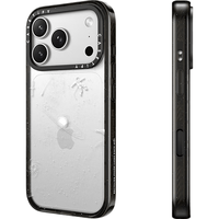 CASETiFY 失重3.0 透明黑框 iPhone 14 Plus 手机壳