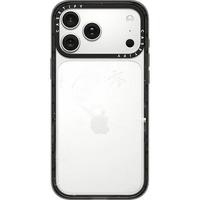 CASETiFY 失重3.0 透明黑框 iPhone15Pro手机壳