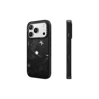 CASETiFY 失重3.0 Magsafe磁吸 磨砂黑 iPhone17 手机壳