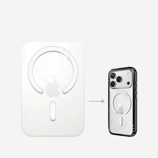 CASETiFY 失重3.0 Magsafe磁吸 纤巧黑框 iPhone16 手机壳