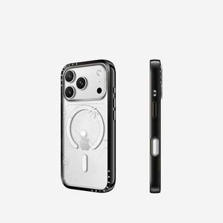 CASETiFY 失重3.0 Magsafe磁吸 纤巧黑框 iPhone16 手机壳