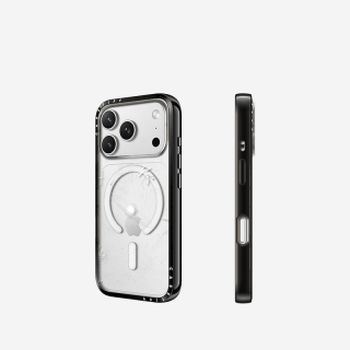 CASETiFY 失重3.0 Magsafe磁吸 纤巧黑框 iPhone16 手机壳