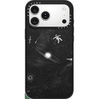 CASETiFY 失重3.0 Magsafe磁吸 磨砂黑 iPhone16ProMax 手机壳