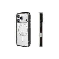 CASETiFY 失重3.0 Magsafe磁吸 纤巧黑框 iPhone16ProMax 手机壳