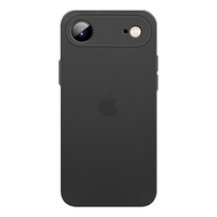 奶小鸭 iPhone17 Air 磨砂防摔 雾纱白 手机壳