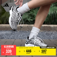 adidas 「寻光者」SPIRITAIN 2000男女复古休闲老爹鞋阿迪达斯轻运动